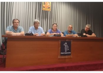 «Περικόπτουν βίντεο του Δημοτικού Συμβουλίου Αμαρουσίου σε συνθήματα υπέρ των Παλαιστινίων»
