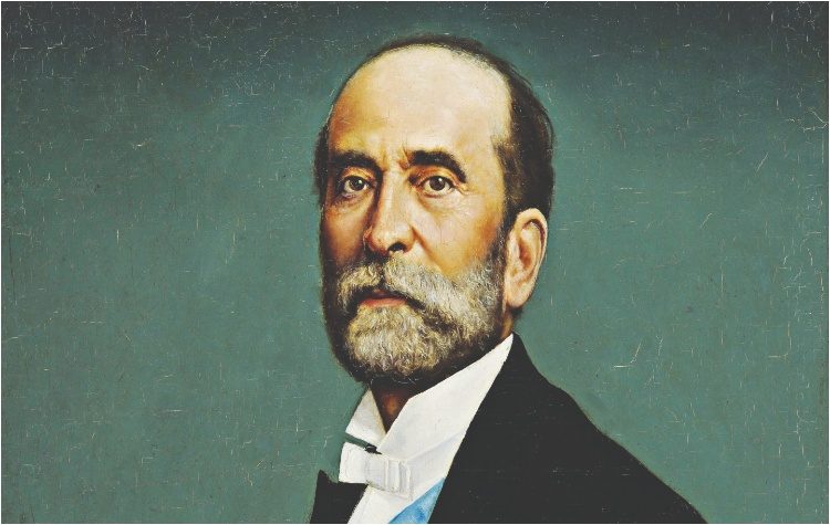 Ανδρέας Συγγρός: Μια διπλή εικόνα του επιχειρηματία και του ευεργέτη