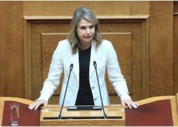 Μιλένα Αποστολάκη: Η Ελληνική κυβέρνηση αρνείται πεισματικά να προστατέψει τους δανειολήπτες σε ελβετικό φράγκο