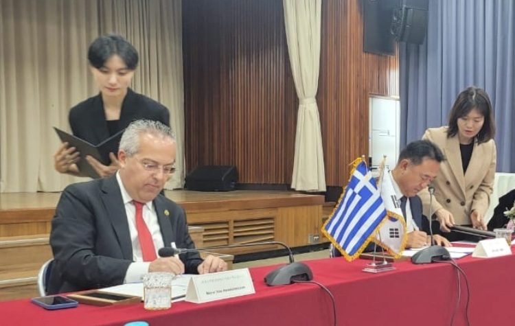 Δήμος Παπάγου - Χολαργού: Υπογραφή… αδελφοποίησης