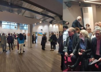 Σύλλογος «Αργώ»: Δυναμική αρχή του αφιερώματος στον Μίκη Θεοδωράκη (Εικόνες)