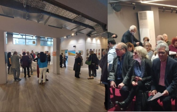 Σύλλογος «Αργώ»: Δυναμική αρχή του αφιερώματος στον Μίκη Θεοδωράκη (Εικόνες)