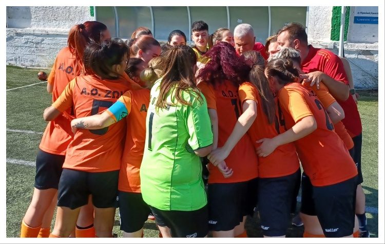 Η δημοτική Αρχή Πεντέλης στο πλευρό του Αθλητικού Ομίλου ΖΩΗ