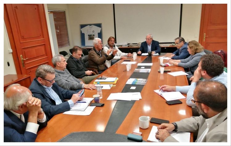 Σύλλογος «Τα Ανάβρυτα»: Ανακοίνωση για την συνάντηση με τον δήμαρχο Αμαρουσίου