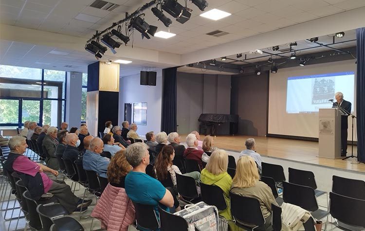 Ανοιχτό Δημοτικό Πανεπιστήμιο Διονύσου: Ένα ταξίδι στη ναυτική ιστορία