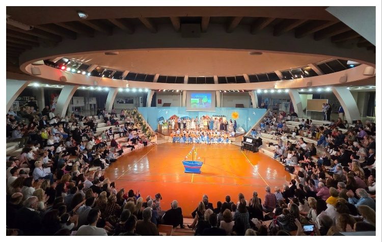 Αρσάκειο-Τοσίτσειο Νηπιαγωγείο Εκάλης: Μια ξεχωριστή βραδιά γεμάτη μουσική και ποίηση