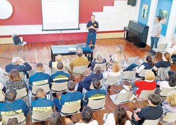 «Go for Dionysos»: Πυρασφάλεια και ενημέρωση - Μια χρήσιμη εκδήλωση για ασφαλές καλοκαίρι