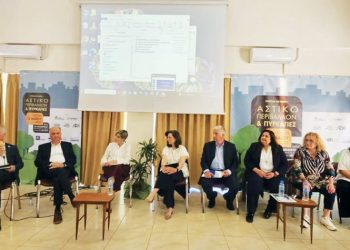 Κ. Μαϊχόσογλου: «Στην πρώτη γραμμή της διαχείρισης κρίσης η Τοπική Αυτοδιοίκηση»