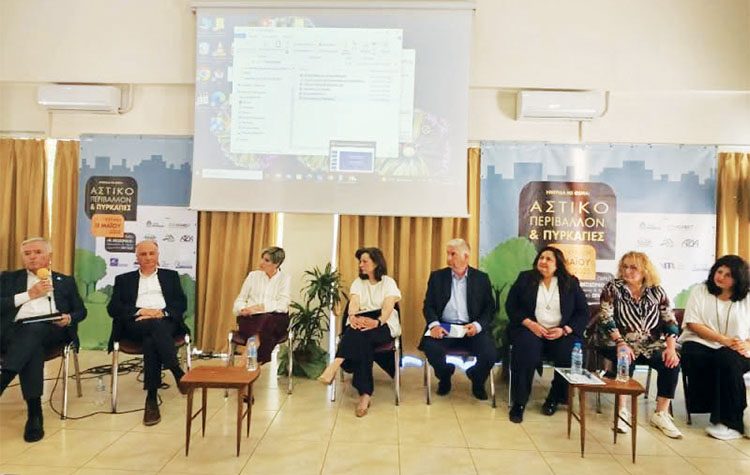 Κ. Μαϊχόσογλου: «Στην πρώτη γραμμή της διαχείρισης κρίσης η Τοπική Αυτοδιοίκηση»