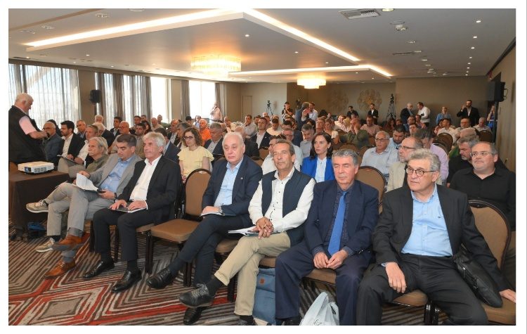 «Παρών» για την Αστική Ανθεκτικότητα ο Δήμος