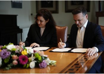 Μαζί για τον πολιτισμό: Δήμος Αθηναίων και Εθνικό Θέατρο σφράγισαν τη συνεργασία τους