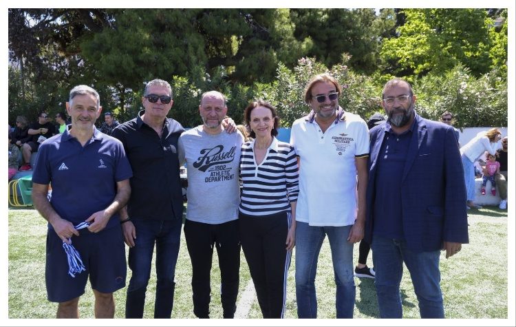 Με κλασικό στίβο ξεκίνησαν οι φετινές αθλητικές εκδηλώσεις του Δήμου Αμαρουσίου