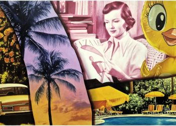 «Soft Static» - Η ατομική έκθεση του Γιώργου Σαμψωνίδη