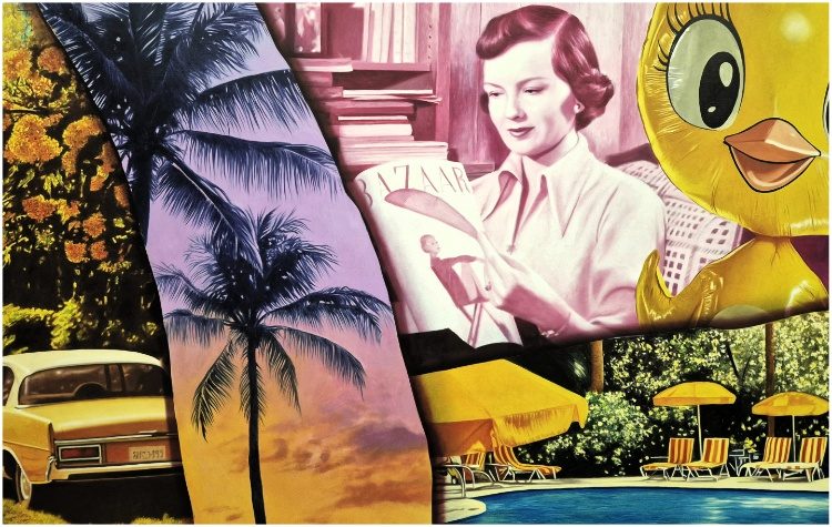 «Soft Static» - Η ατομική έκθεση του Γιώργου Σαμψωνίδη