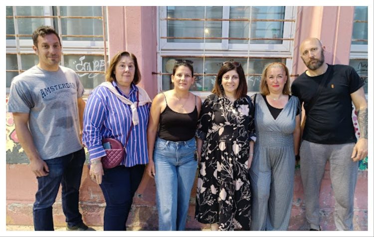 Τα προβλήματα του 3ου Δημοτικού Βριλησσίων επί τάπητος