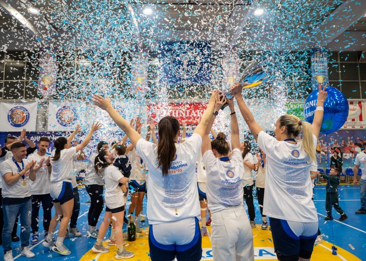 ΚΚΕ: «Συγχαρητήρια στην ΕΣΚΔ Ν. Ιωνίας για την άνοδο στη πρώτη κατηγορία!»