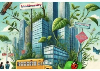 1ο Πειραματικό Γυμνάσιο Αμαρουσίου: Μαθητικό «Κλικ στην Αστική Βιοποικιλότητα»