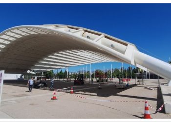 Ξεκίνησαν τα έργα συντήρησης και αποκατάστασης στον περιβάλλοντα χώρο του ΟΑΚΑ