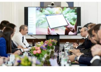 Κ.Μητσοτάκης:«Ερωτηματολόγιο αξιολόγησης του Δημοσίου από τους πολίτες κάθε άνοιξη και φθινόπωρο»