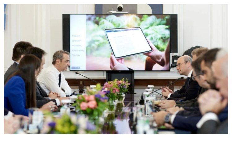 Κ.Μητσοτάκης:«Ερωτηματολόγιο αξιολόγησης του Δημοσίου από τους πολίτες κάθε άνοιξη και φθινόπωρο»