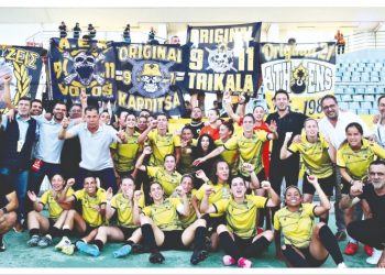 ΠΟΔΟΣΦΑΙΡΟ - ΓΥΝΑΙΚΕΣ: Ιστορικό νταμπλ της ΑΕΚ αλλά σε… άδειες εξέδρες