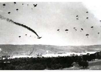 Τιμάται η 84η επέτειος της Μάχης της Κρήτης