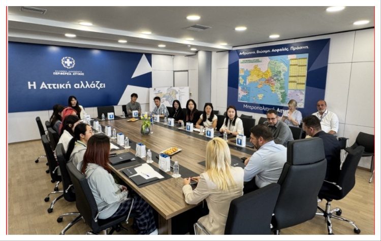 Νίκος Χαρδαλιάς: «Οι ελληνόφωνοι φοιτητές της Σαγκάης είναι οι πιο άξιοι πρεσβευτές της μακραίωνης, παραδοσιακής φιλίας Ελλάδας και Κίνας»