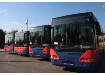 Δημοτική Συγκοινωνία Αμαρουσίου: Ενίσχυση των δρομολογίων από Δευτέρα 26 Μαΐου