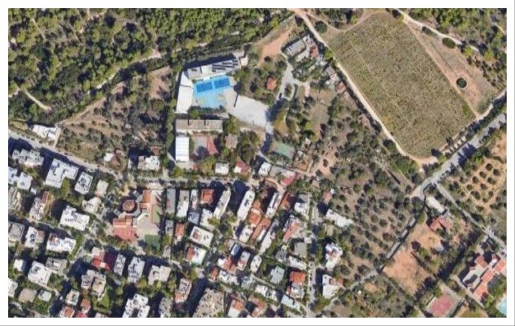 Επανεντάσσεται στο σχέδιο πόλης η Πολεοδομική Ενότητα «Ελληνική Παιδεία-Βορρέ» Αμαρουσίου