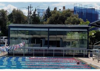 Στο κολυμβητήριο Αμαρουσίου μεταφέρεται το δημοτικό γυμναστήριο της οδού Κονίτσης (φωτό)