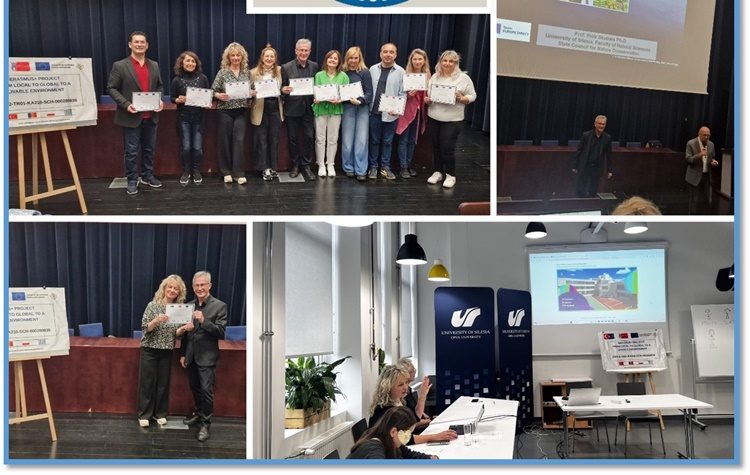 Συμμετοχή του 8ου Δημοτικού Νέας Φιλαδέλφειας στο πρόγραμμα Erasmus+ “LiveLobal”