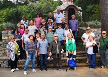 Διήμερη εκδρομή του Α’ Κ.Α.Π.Η. Νέας Φιλαδέλφειας στο Πήλιο