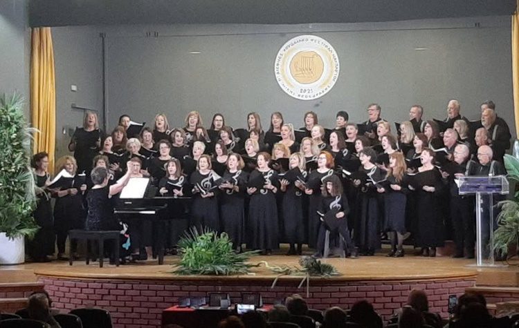 Στο 11ο Διεθνές Χορωδιακό Φεστιβάλ Ναυπάκτου «Μίκης Θεοδωράκης» η Μικτή Χορωδία Νέας Φιλαδέλφειας – Νέας Χαλκηδόνας