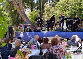 Πρωτομαγιά στο Άλσος Ψυχικού!