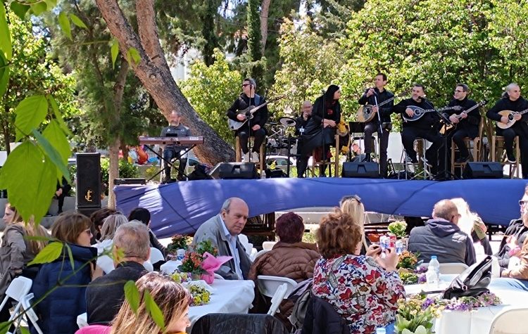 Πρωτομαγιά στο Άλσος Ψυχικού!