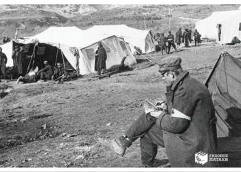 Παρουσίαση του βιβλίου της Ελ. Δημητρίου για τους Βαλκανικούς Πολέμους στο δημαρχείο Αμαρουσίου (7/5)