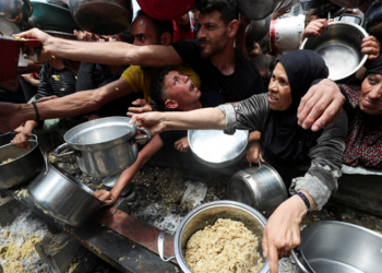 Με τον άνθρωπο ή με τα καθάρματα;