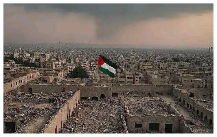 Ομόφωνο ψήφισμα για την Παλαιστίνη από το Δημοτικό Συμβούλιο Βριλησσίων