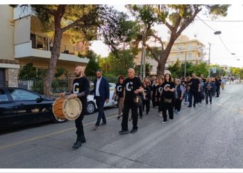 Τα Βριλήσσια τίμησαν τη μνήμη των θυμάτων  της γενοκτονίας των Ελλήνων του Πόντου