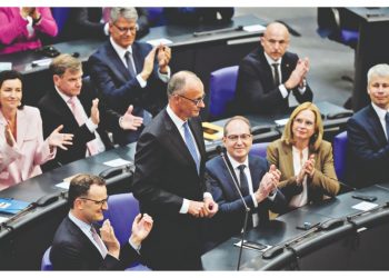 Γερμανία: Κυβερνητικό θρίλερ