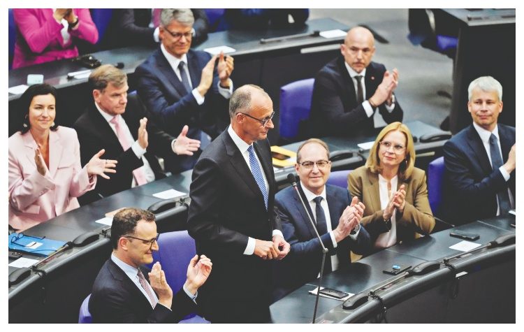 Γερμανία: Κυβερνητικό θρίλερ