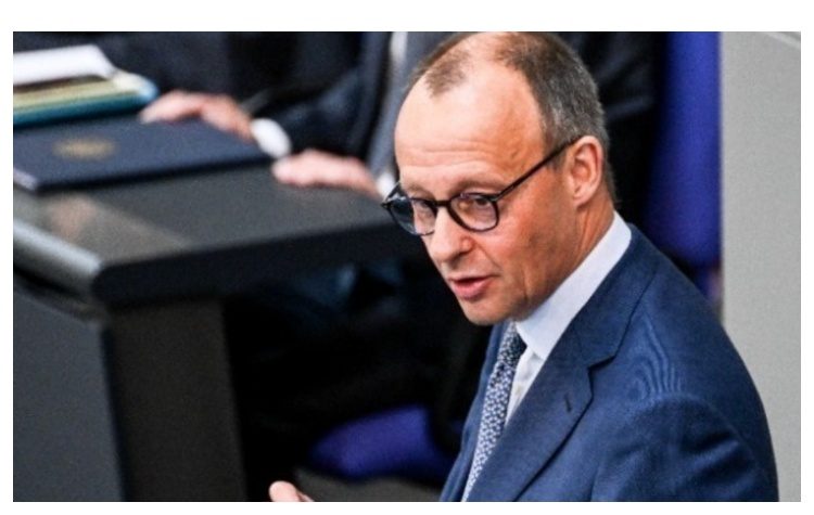 Γερμανία: Νέος καγκελάριος ο Φρίντριχ Μερτς