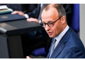 Γερμανία: Απέτυχε να εκλεγεί Καγκελάριος στην πρώτη ψηφοφορία ο Φρίντριχ Μερτς