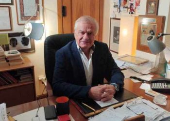 Γ. Σταθόπουλος: «“Όχι” στη γενοκτονία της Γάζας»