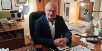 Γ. Σταθόπουλος: «“Όχι” στη γενοκτονία της Γάζας»