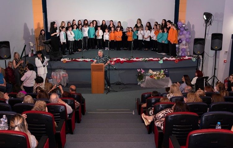 Μια ιδιαίτερη εκδήλωση για τη γιορτή της Μητέρας στη Νέα Ιωνία