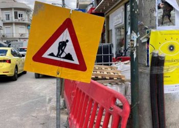 Δήμος Χαλανδρίου: Προχωρά η ανάπλαση του εμπορικού κέντρου