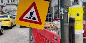 Δήμος Χαλανδρίου: Προχωρά η ανάπλαση του εμπορικού κέντρου