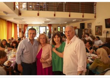 ΚΑΠΗ Αμαρουσίου: Εκδήλωση αγάπης και προσφοράς για στήριξη ευπαθών πολιτών