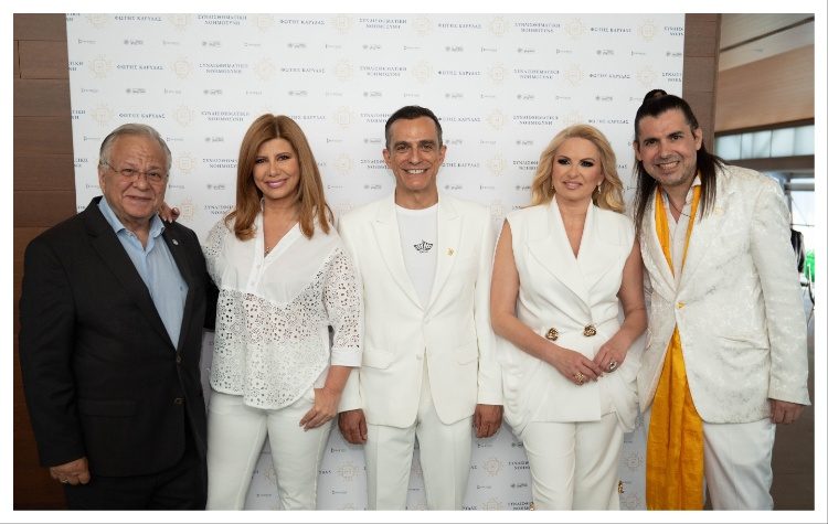 Η ποίηση του Φώτη Καρύδα ως δημόσια πράξη: Μια βραδιά στοχασμού, μουσικής και συγκίνησης στον «Ελληνικό Κόσμο»